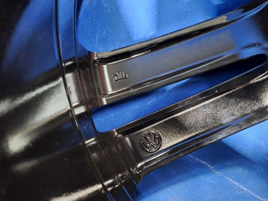 1 Janta Aliaj 5x112 18'' OEM VW Tiguan R-Line - 7J ET 43 - NOUA !