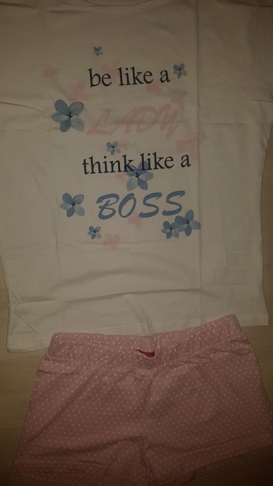 Pijama femei de vara boss