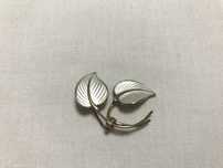 Brosa argint Hans Myhre 925 sterling Made in Norway