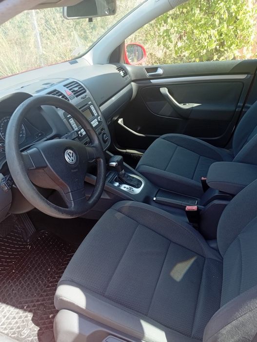 Golf 5 dsg 7  an 2008  1.4 tsi