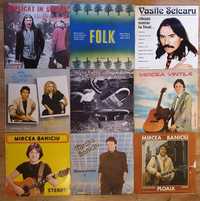 Disc vinil Ducu Bertzi Mircea Vintila M.  Baniciu Nicu Alifantis Folk