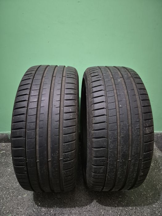 Michelin Pilot Sport 5 - Летни 4 бр.
