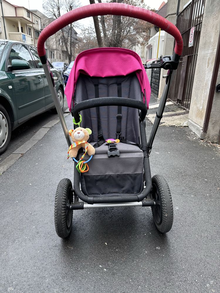 Carucior Bugaboo Cameleon, complet.