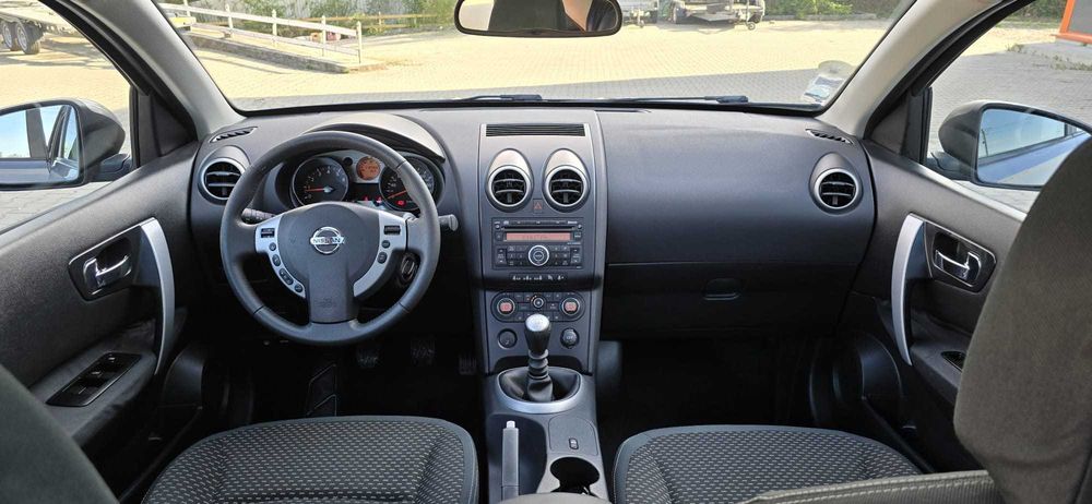 Nissan Qashqai 2.0 Benzina Manual