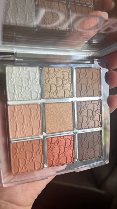 Тени Dior original