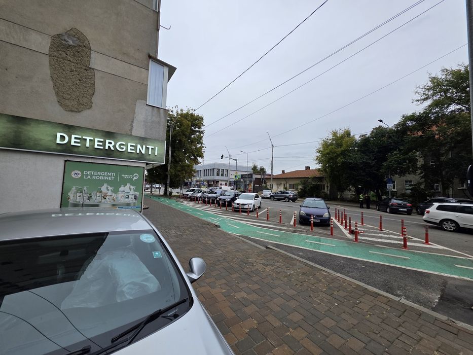 Agenție  Vanzare Exclusiva spațiu central Bacău Gară nr 60