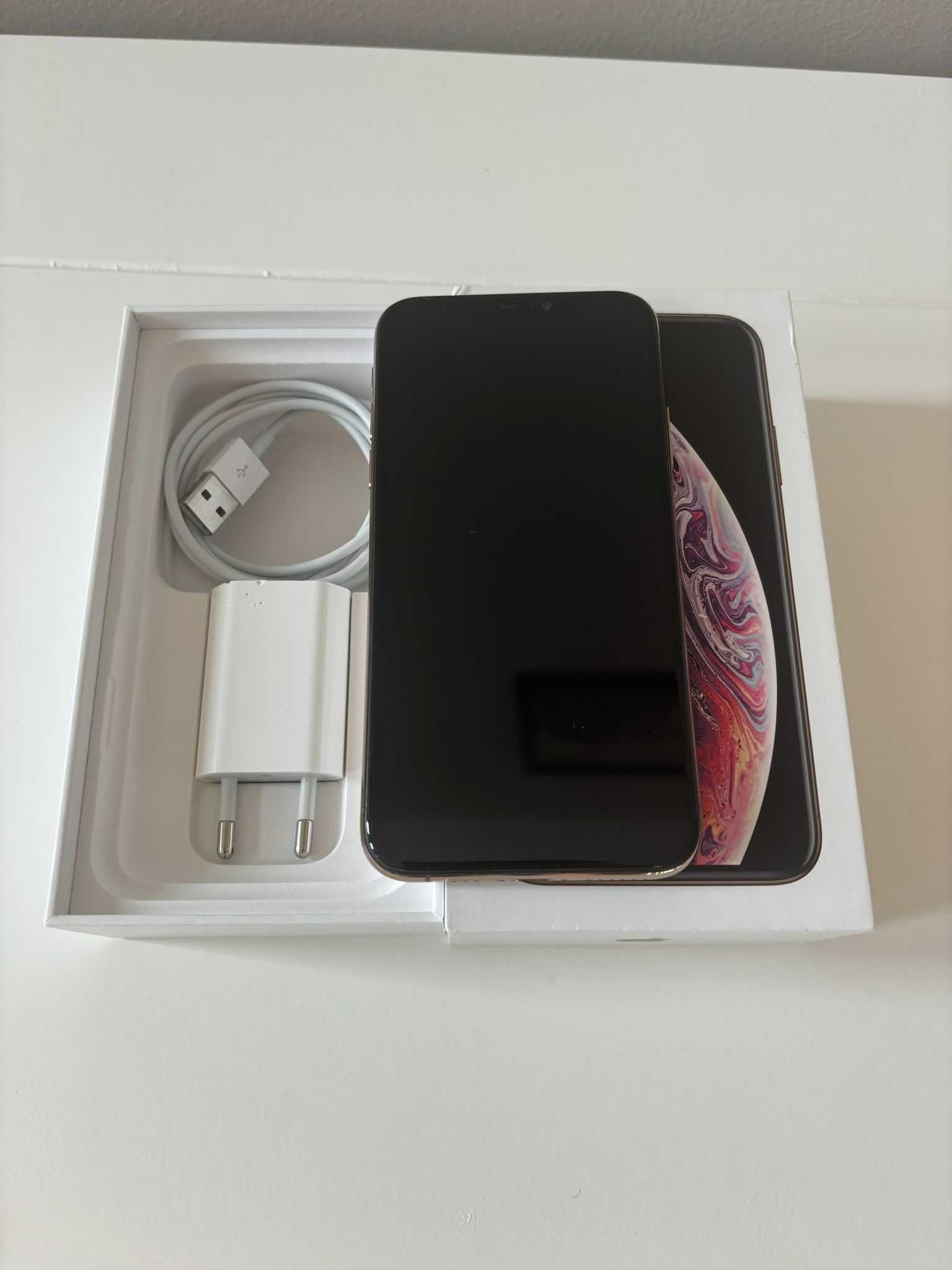 Iphone XS, 64GB, gold