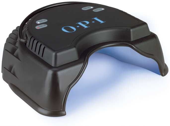 LED лампа для гель лака маникюра OPI LED Light, 36 Вт, USA