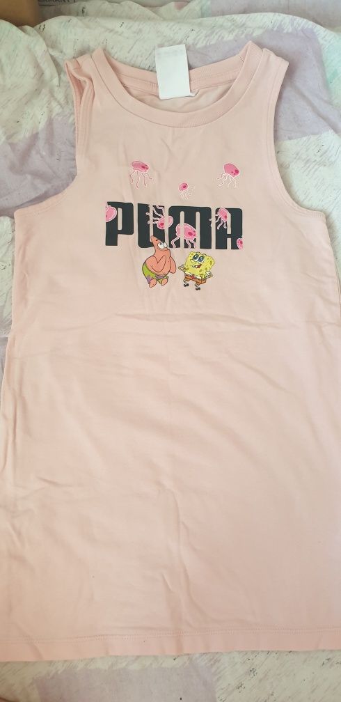 Детски рокли Guess, Puma екип Alessa