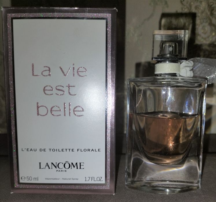 La vie est belle  оригинал (остаток)