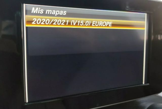 Mercedes Garmin Map Pilot Star1 Star2 Europe Turkish Map Европа Турция