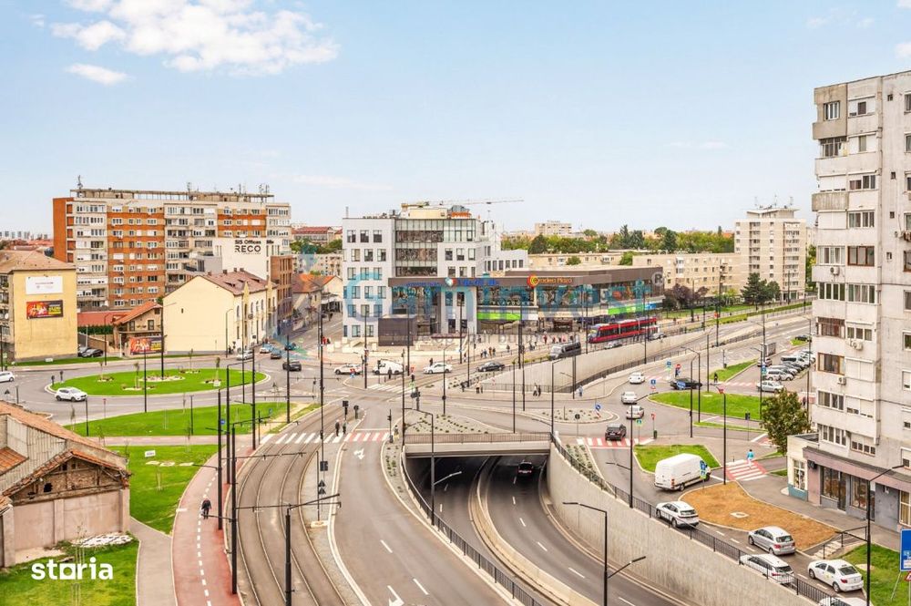 Apartament decomandat cu 2 camere,Centrul Civic,Oradea,Gaminvest,A2569