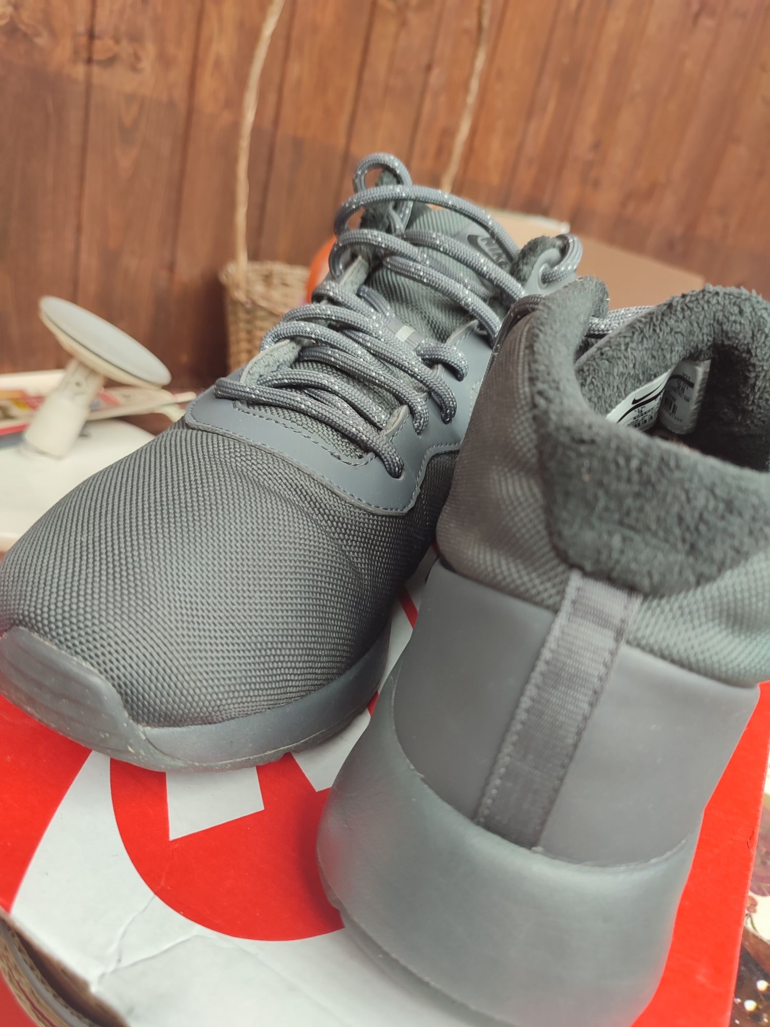 Nike Winterized Grey 44