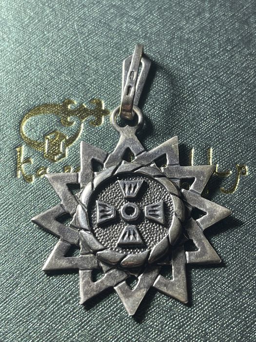 Серебрянные украшения