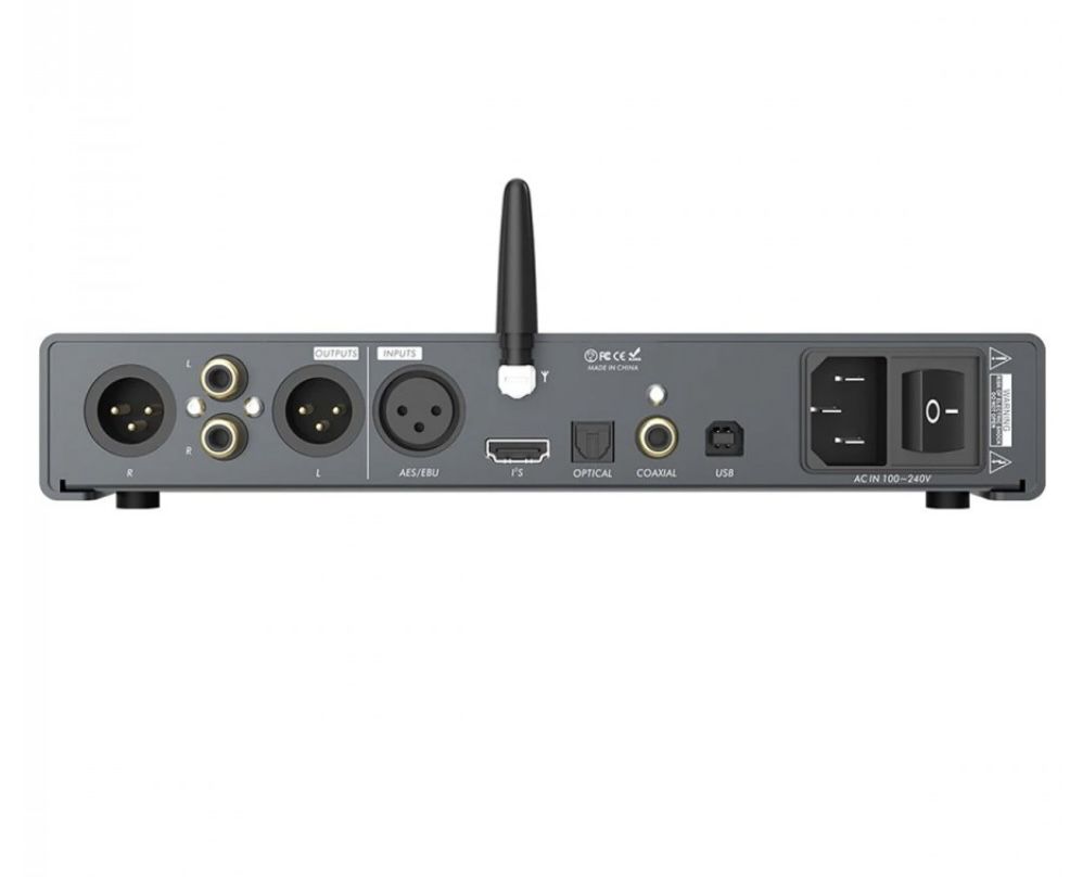 Dac Loxjie D40PRO