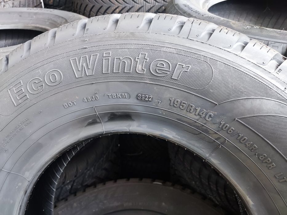 195R14C 8PR Waterfall Eco Winter