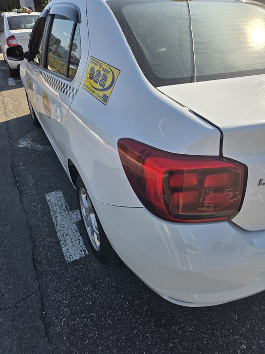 Vand Autorizatie taxi Floresti , Dacia Logan 2019 1.5 diesel