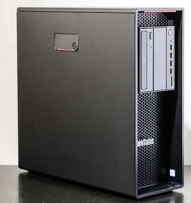 Vand desktop - statie grafica - Lenovo Thinkstation P520 Xeon Quadro