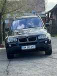 Vind BMW X3 2l d