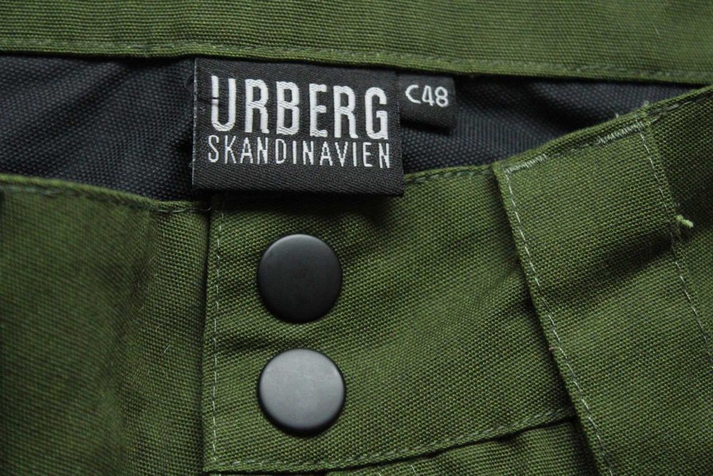 URBERG - мъжки панталон, размер 48 (М); лов; риболов; туризъм