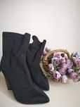 Botine cu toc dama