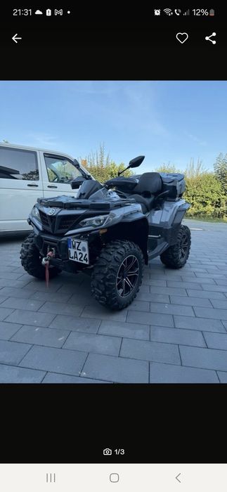 Piese cf moto 850/1000