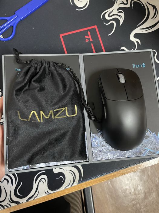 Мышка Lamzu Thorn