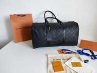 Sport, geantă de călătorie pentru bărbați Louis Vuitton  56-8