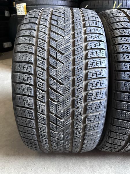 285/35/20 PIRELLI 4бр
