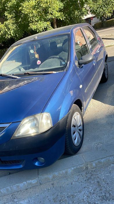 Dacia Logan berlină 4 uși – 4000 lei – Craiova