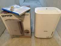 250 лева като нов Влагоабсорбатор - Обезвлажнител GORENJE D16M