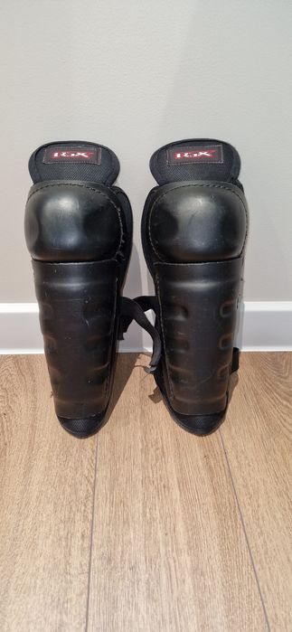 Щитки (наколенники) игрока хоккейные RGX (9)