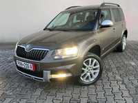 Skoda Yeti 2015 4x4 2.0Tdi Euro 5 Navi/car play 98.000 km