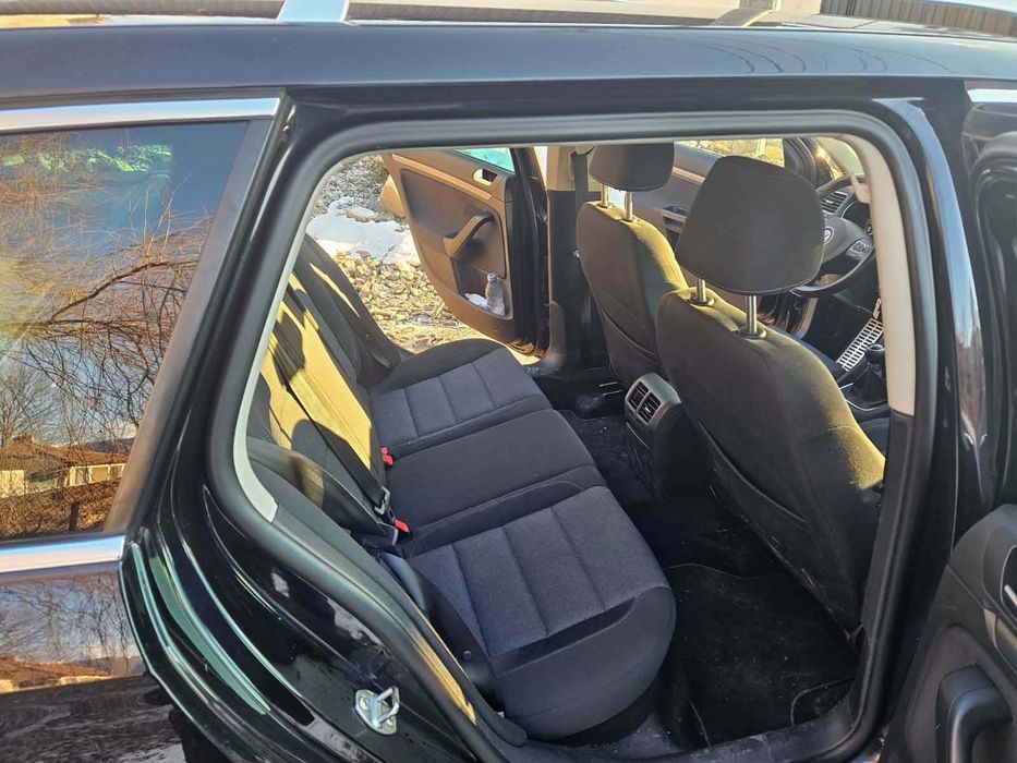 Vând VW Golf VI, 2011, motor 1.6 Diesel