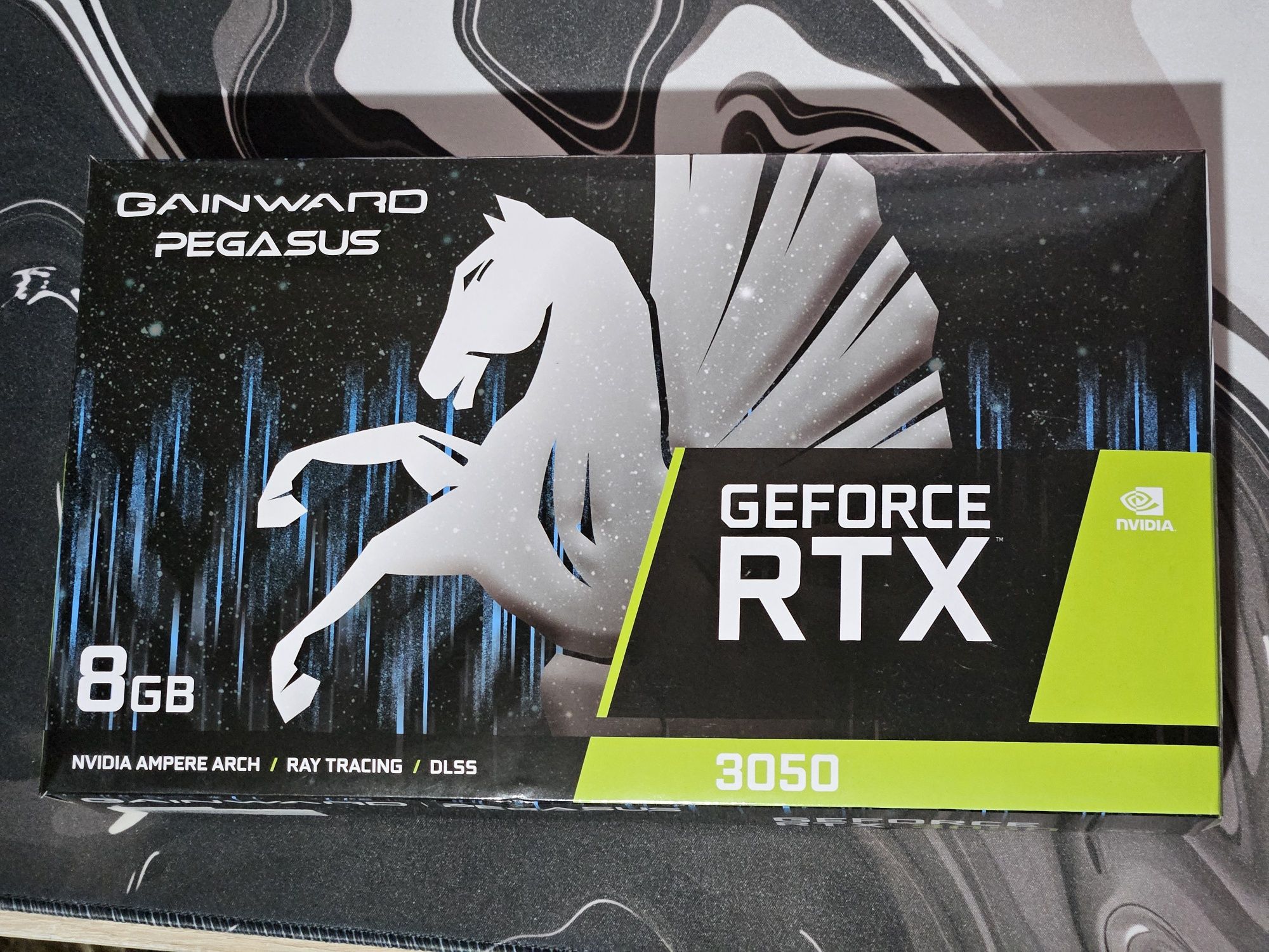 Видеокарта Gainward Pegasus RTX 3050