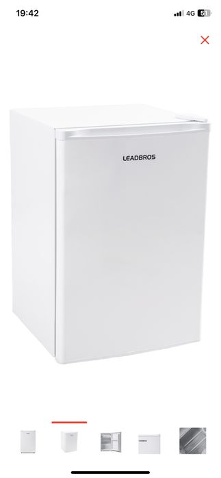 Холодильник небольшой , новый