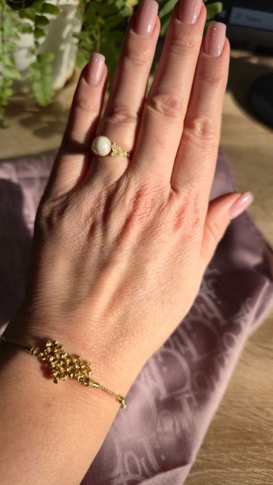 Продается золотой браслет