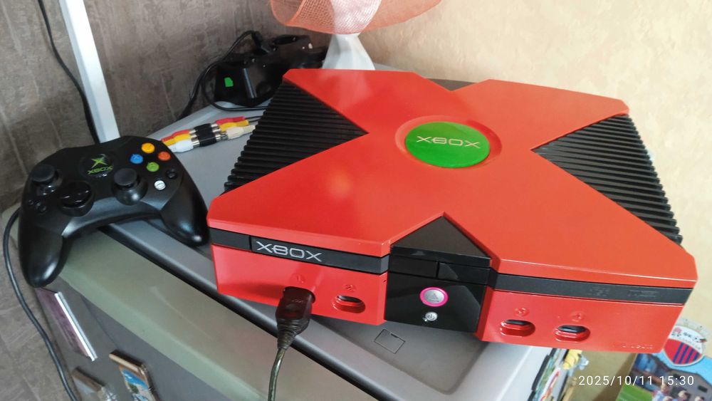 XBOX Classic джойстик игри x box хбох х бокс х бох ексбокс екс бокс