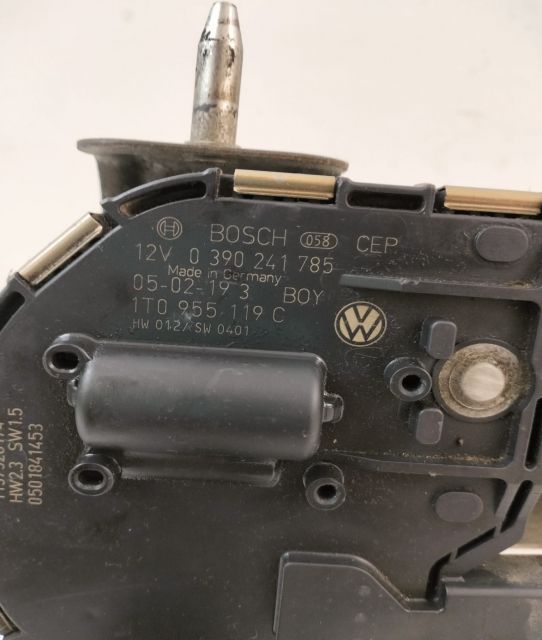 Motoras stergator stanga 1T0955119C Volkswagen VW Touran prima genera