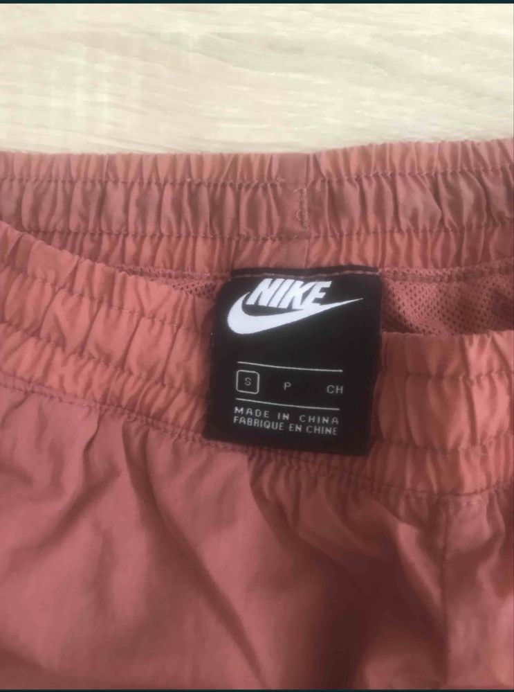 NIKE-шушляково долнище