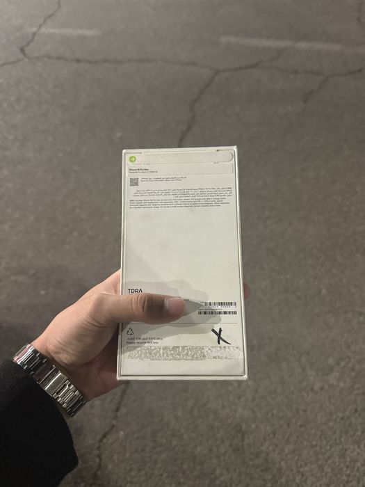 iPhone 16 pro max 256/100 yangi