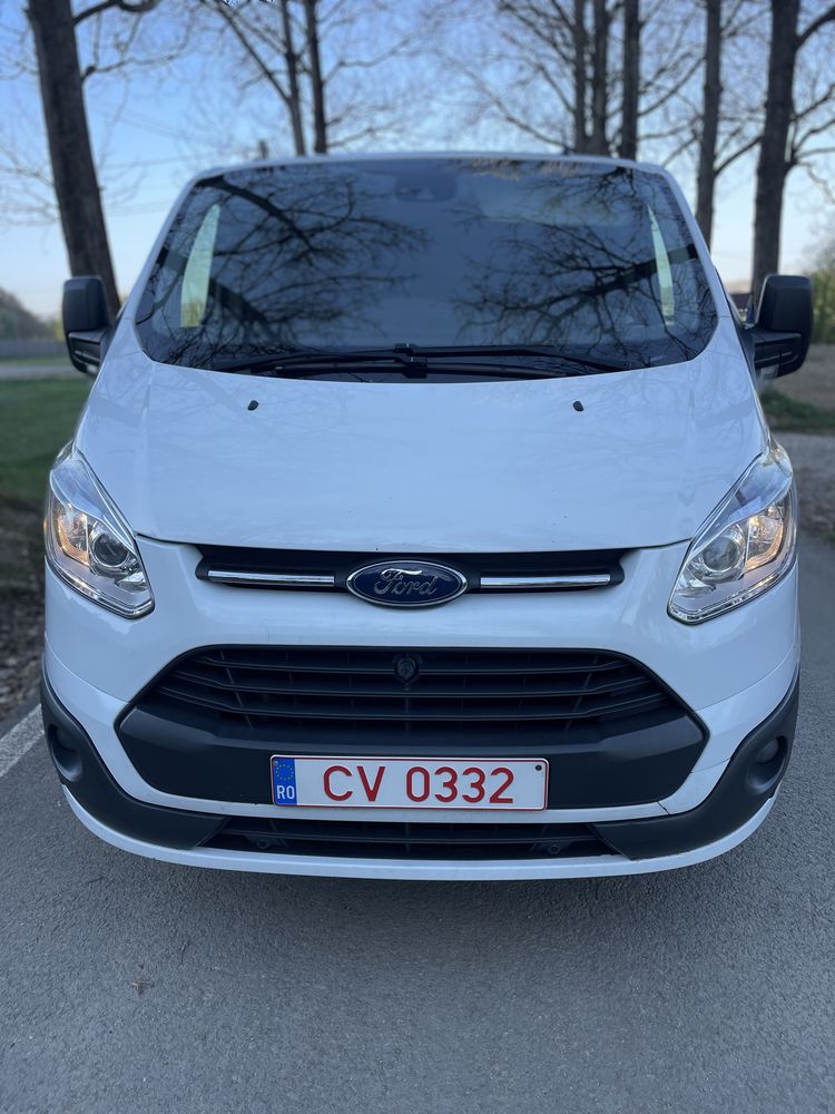 Ford Transit customer 2015 euro 5