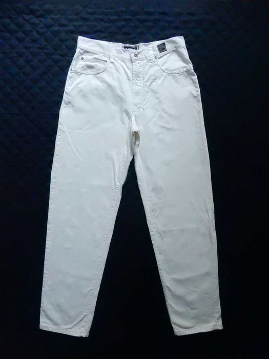 Blugi Versace Jeans Couture Made in Italy. Marime 34 (47). Impecabili.