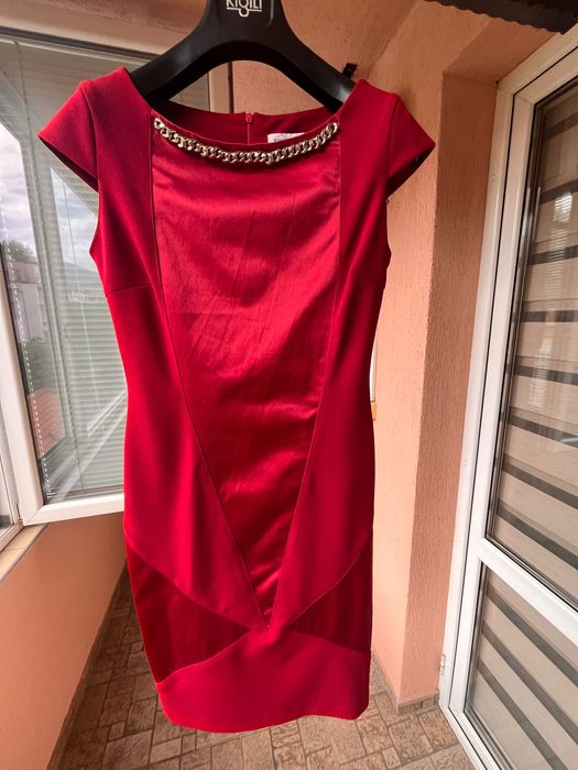 Дамска официална рокля