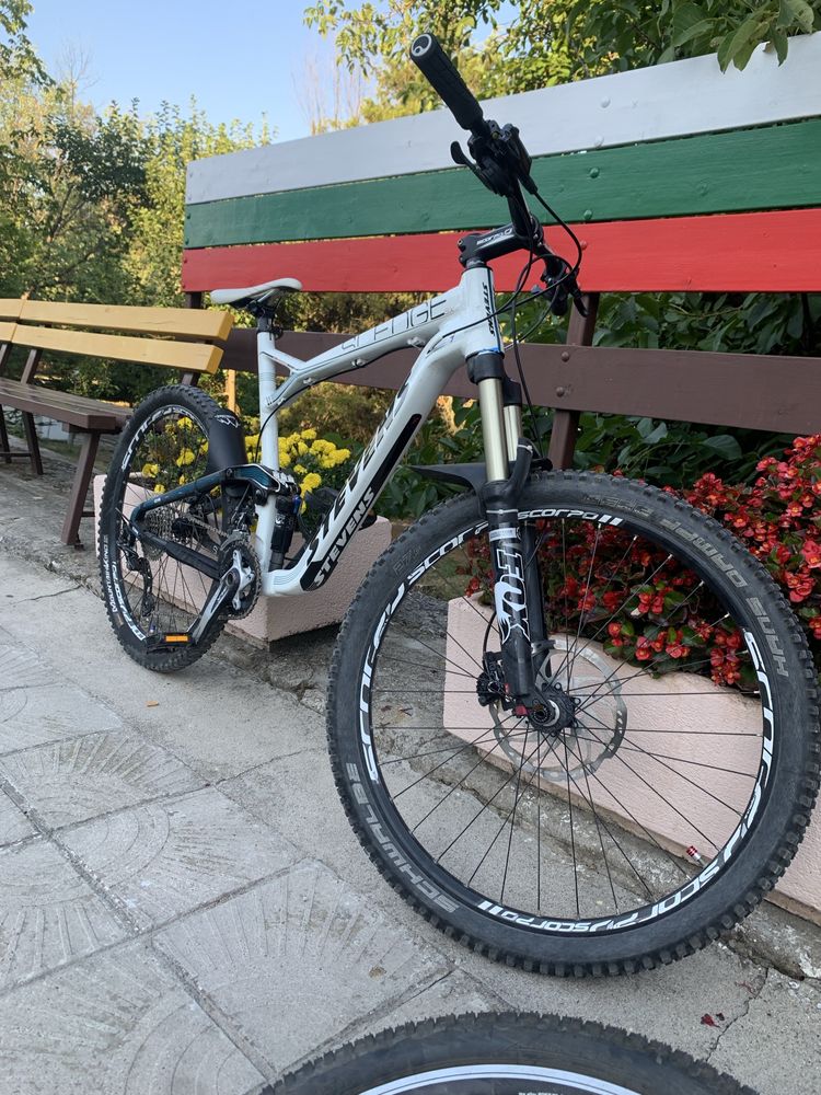 Enduro Stevens Sledge SX