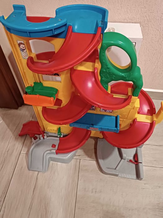 Писта Fisher price