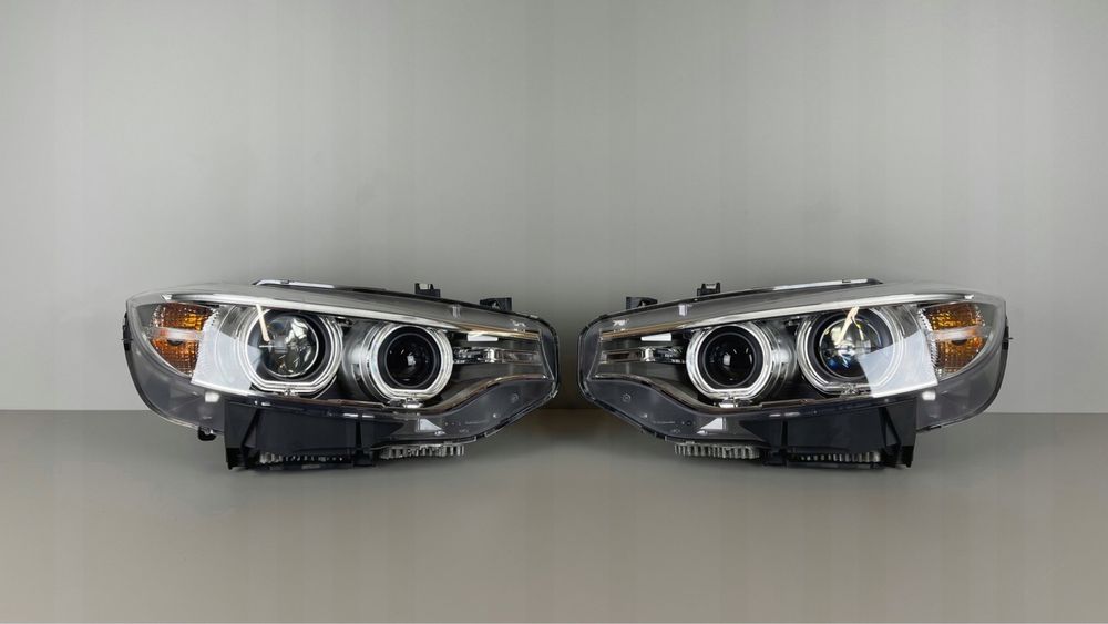 Faruri BMW F36/F32/F33/F82 / SET / ADAPTIVE / XENON
