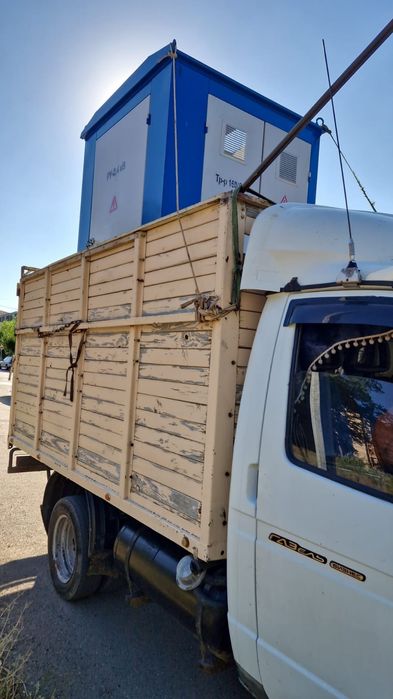 Газель 24/7 грузоперевозки. Любой сложности. Газель бортовой перевозки