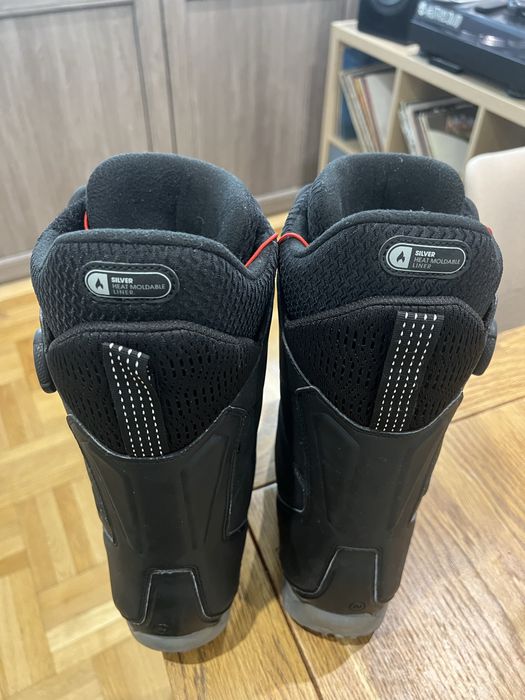 Boots(buti) Snowboard Nidecker Altai – Double BOA - ca noi, marimea 42
