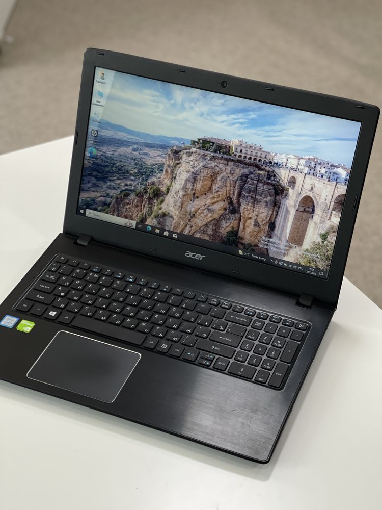 Продается ноутбук Acer Aspire